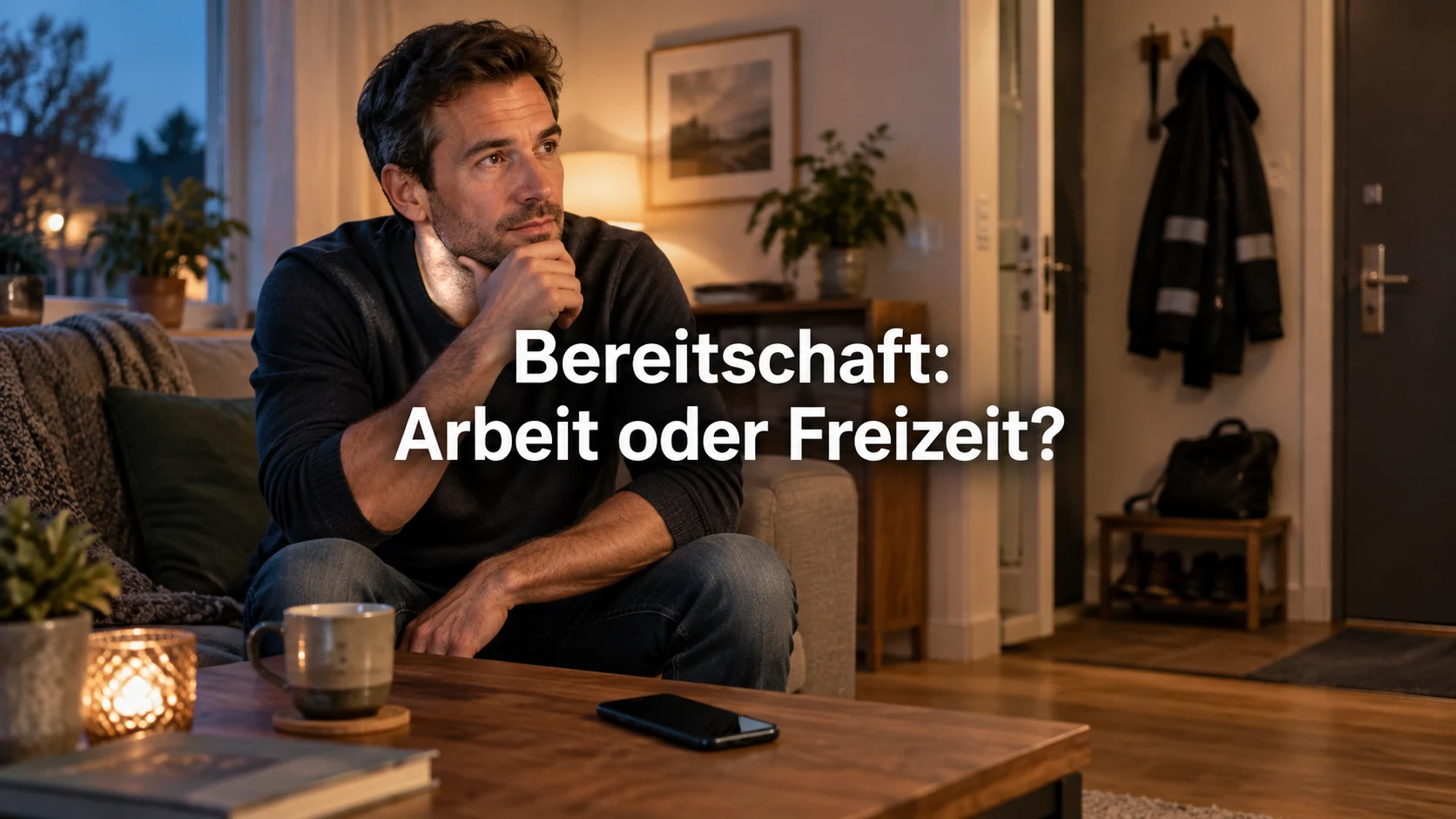 Rufbereitschaft und Bereitschaftsdienst: Arbeitszeit, Vergütung und Ruhezeit. Repräsentative Szene; zentraler Text: Bereitschaft: Arbeit oder Freizeit?