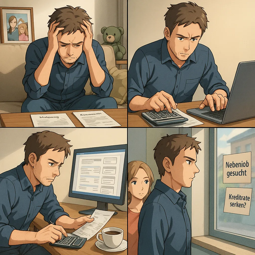 Kinderunterhalt steuerfrei anrechnen