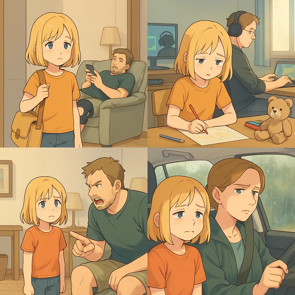 Umgangsrecht Kind verweigert Vater