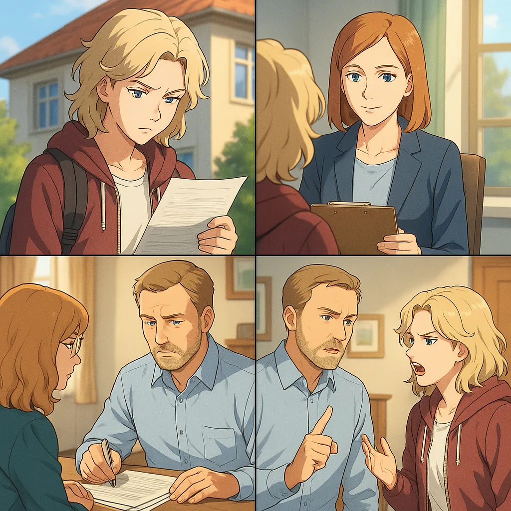 Unterhalt volljähriges Kind Nachweise