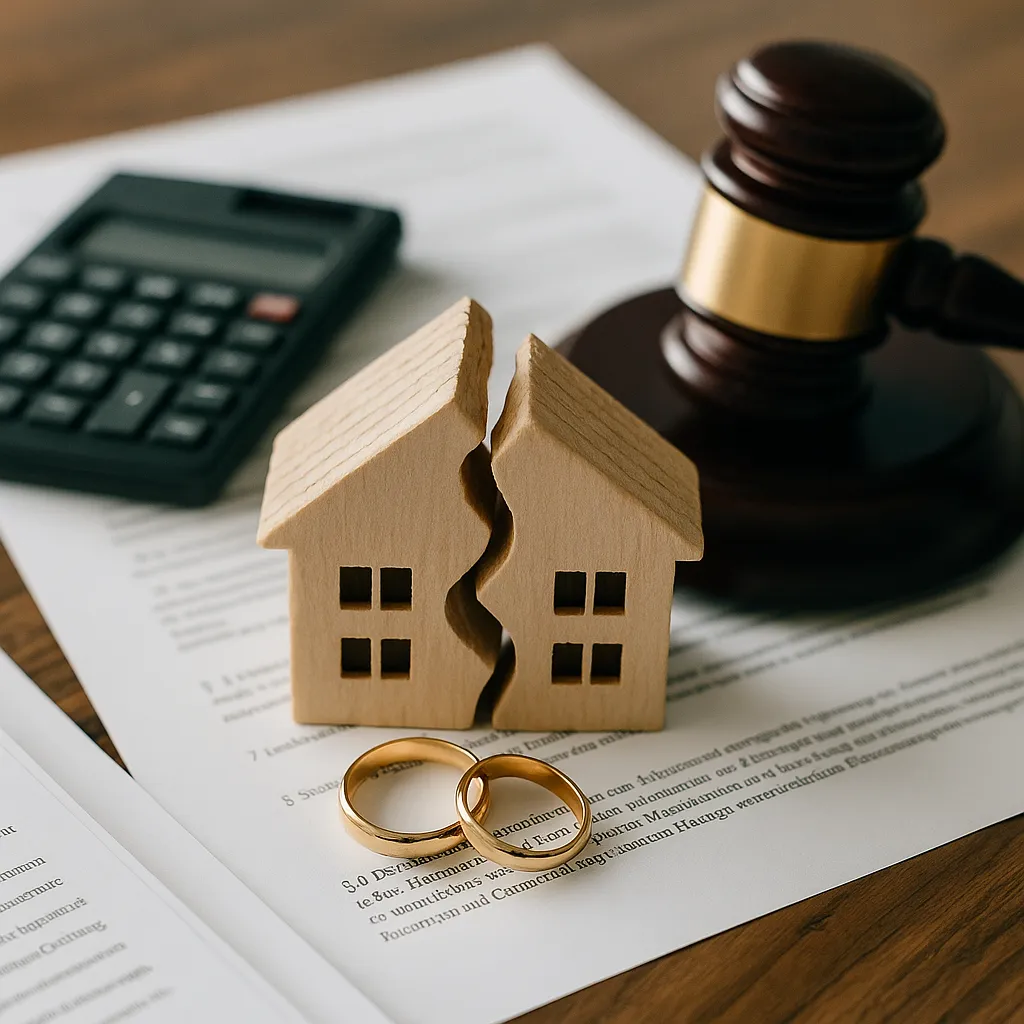 Zugewinnausgleich Scheidung