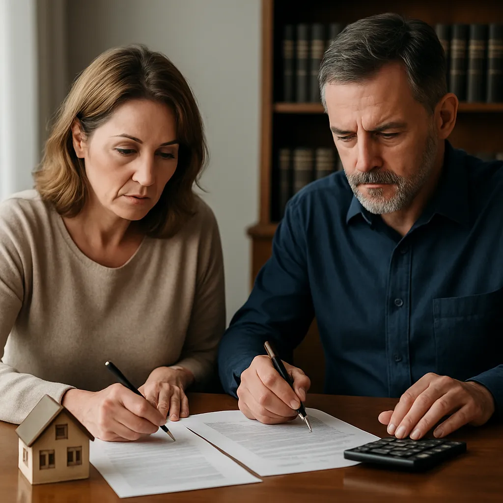 einvernehmliche scheidung kosten