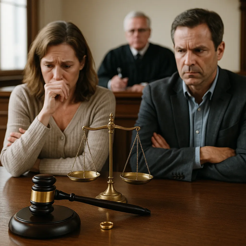 rechtsschutzversicherung scheidung