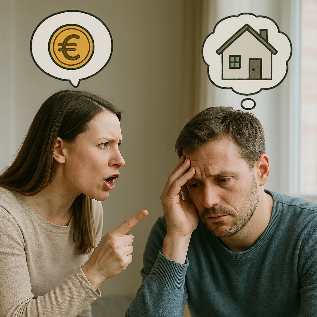 spekulationssteuer bei scheidung